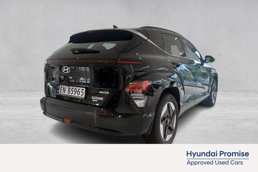 Bilde 5 av Hyundai Kona Electric Long Range