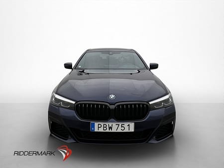 BMW 530e xDrive Sedan