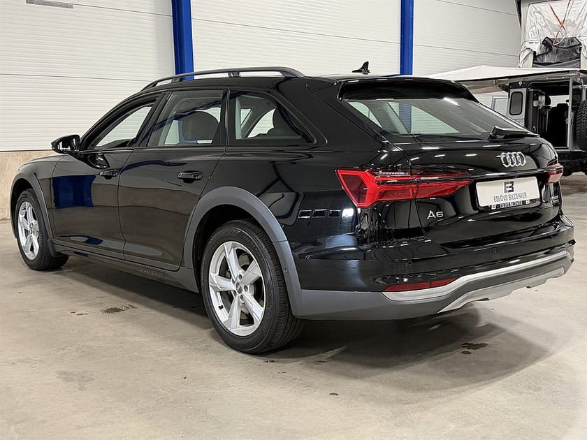 Bild 4 av Audi A6 allroad quattro 45 TDI Q 231 HK / Drag / Värmare /