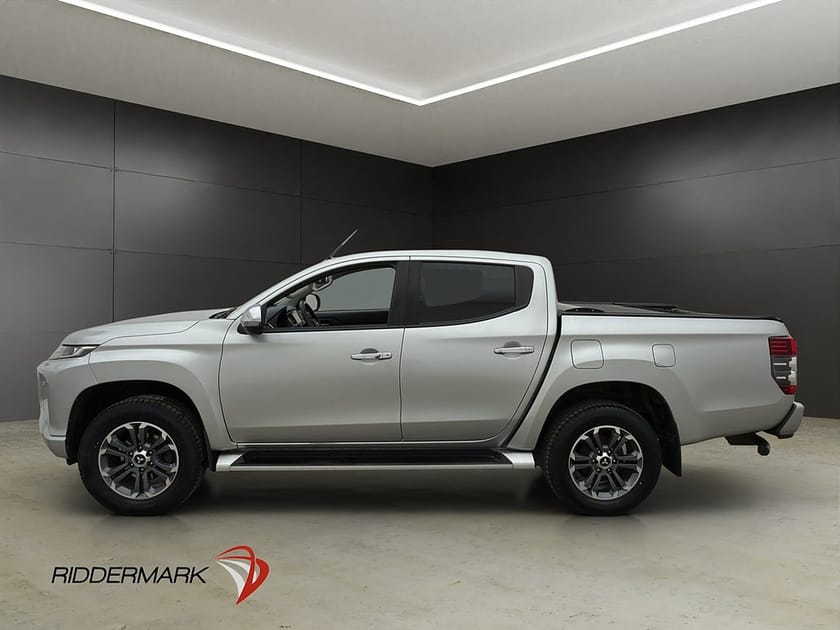 Bild 5 av Mitsubishi L200 Dubbelhytt 2.2 4WD Premium 360° Drag Diff Skinn Moms
