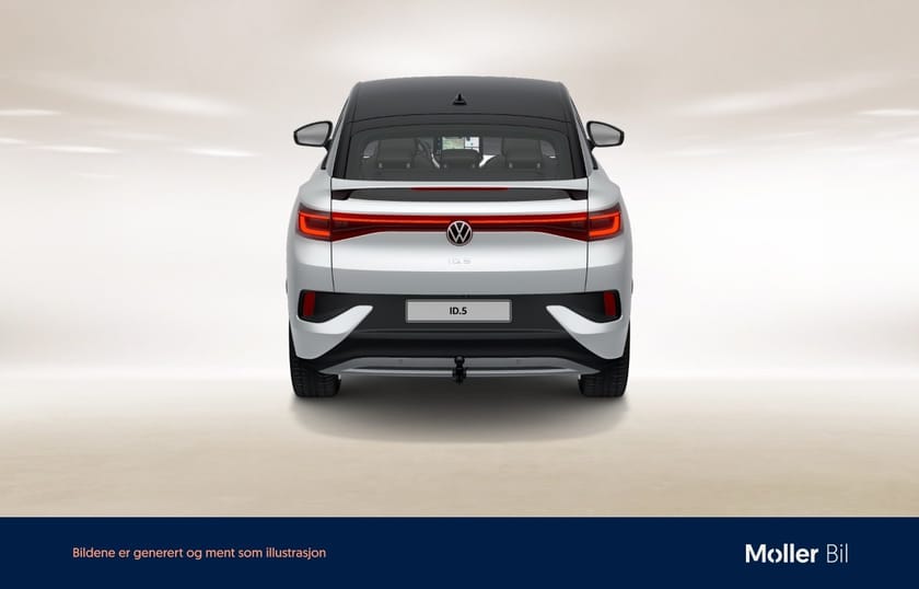 Bilde 3 av Volkswagen ID.5 Pro Performance 77kwh 204hk