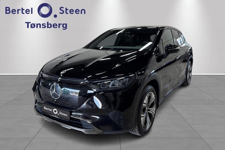 Mercedes-Benz EQE SUV 350 4MATIC Special Edition