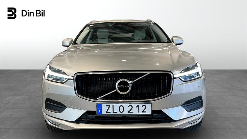 Bild 4 av Volvo XC60 T5 Geartronic 250hp |Backkamera |Drag