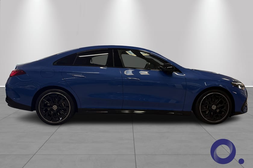 Bilde 4 av Mercedes-Benz CLA 350 4MATIC AMG