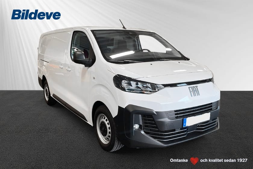 Bild 1 av Fiat Scudo Skåp L3 145hk AT