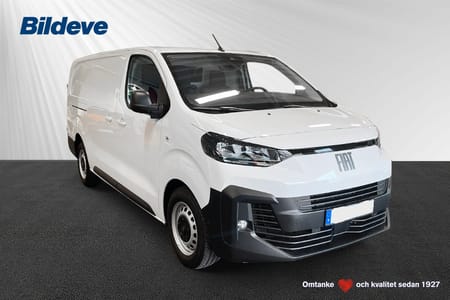 Fiat Scudo Skåp L3 145hk AT