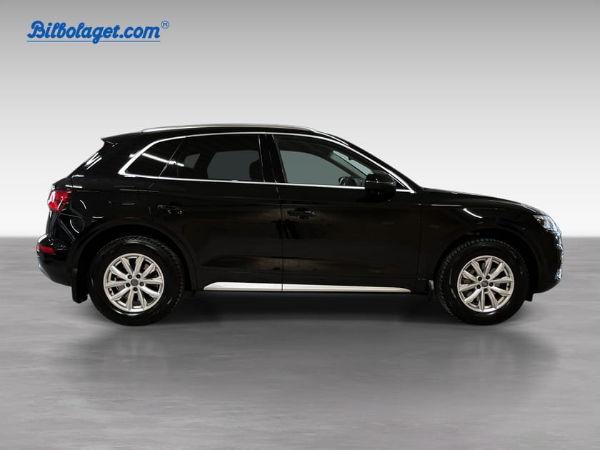 Bild 4 av Audi Q5 2,0 TDi Quattro Proline