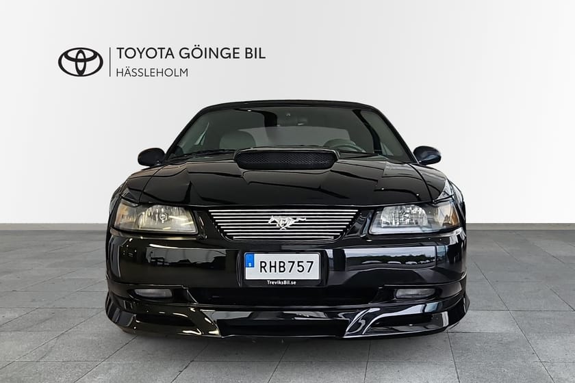 Bild 5 av Ford Mustang GT Cabriolet 