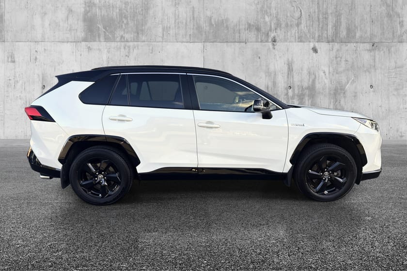 Bilde 3 av Toyota RAV4 Hybrid AWD-i