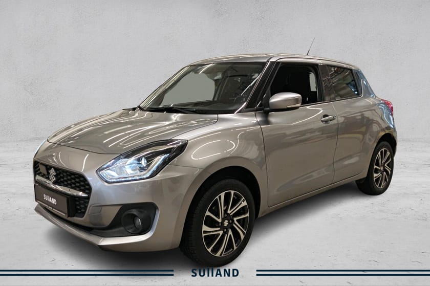 Bilde 1 av Suzuki Swift Hybrid AllGrip 1.2 4x4 I Rkamera I Navi I Cruise I NyService