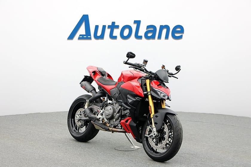 Bild 1 av Ducati Streetfighter V2
