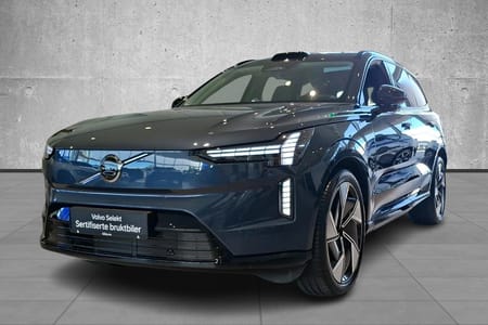 Volvo EX90 Twin Motor 7-seater