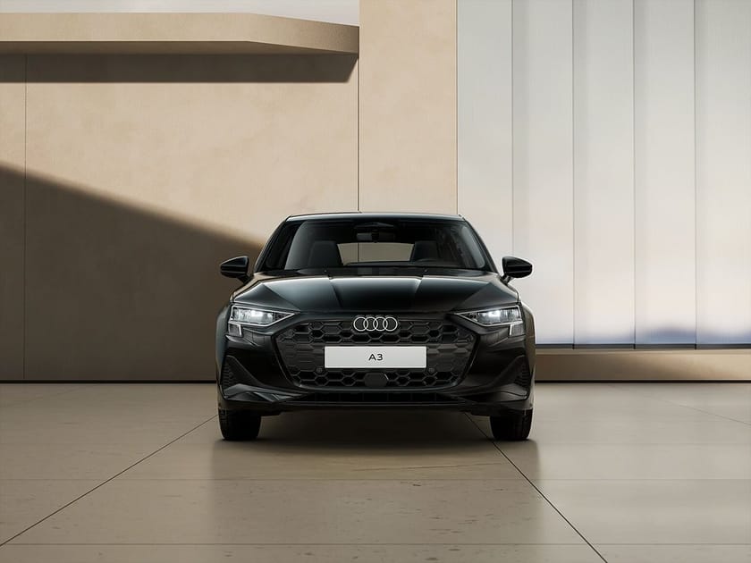 Bild 2 av Audi A3 Sportback 35 TFSI Nya Facelift Privatleasing 3.189 kr/mån
