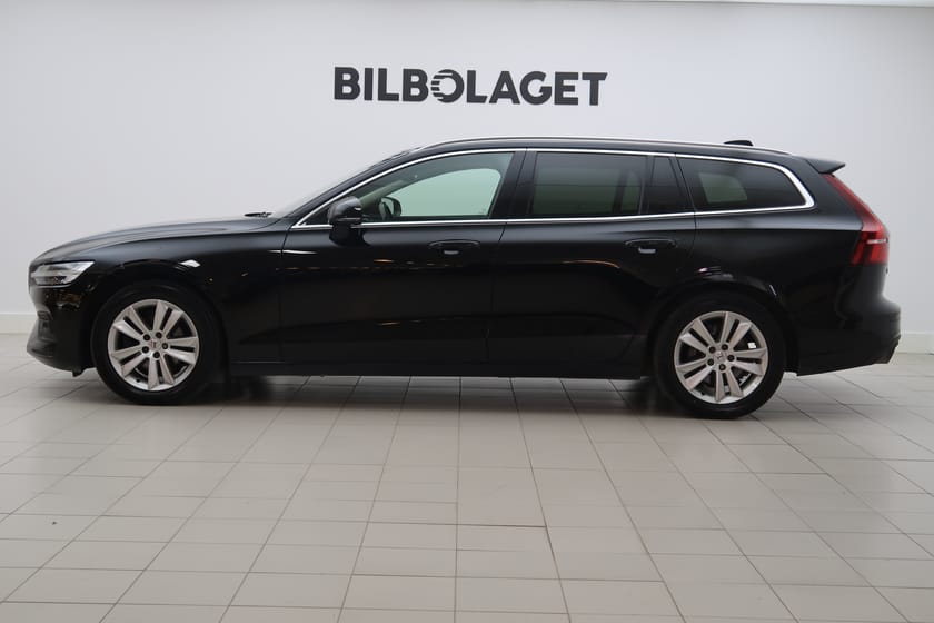 Bild 2 av Volvo V60 D4 AWD Momentum Advanced SE II, Drag