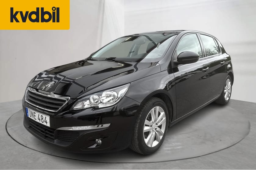 Bild 1 av Peugeot 308 1.6 Turbo (125hk) Panoramatak