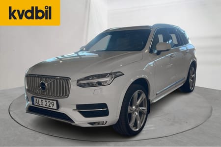 Volvo XC90 7-seater