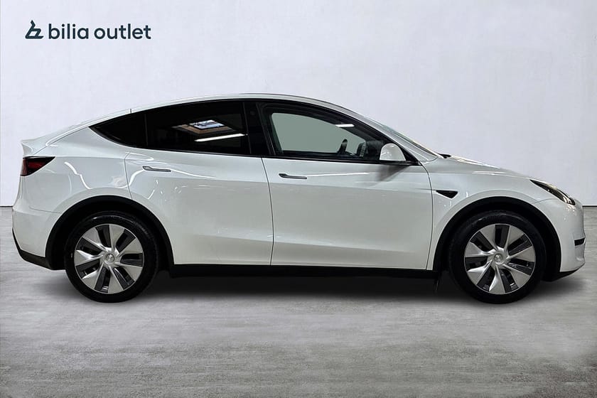 Bild 4 av Tesla Model Y Long Range AWD