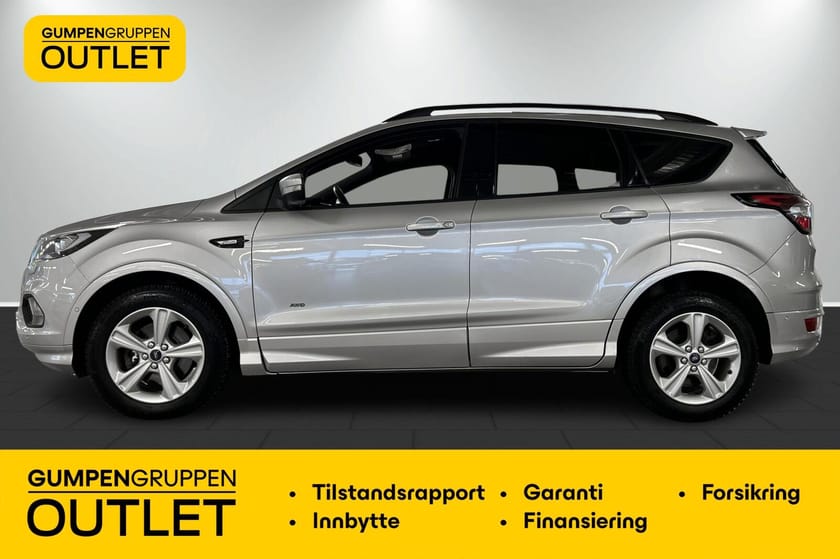 Bilde 2 av Ford Kuga
