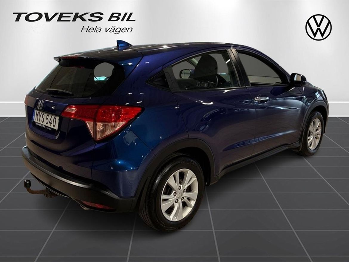 Honda Honda HR-V — bild 5