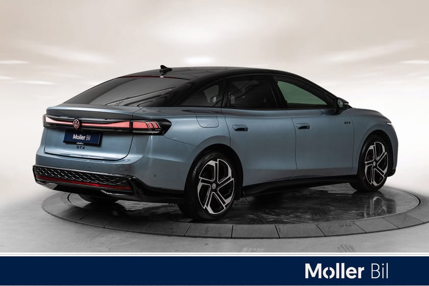 Bilde 4 av Volkswagen ID.7 GTX