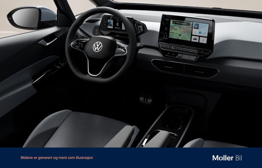 Bilde 5 av Volkswagen ID.3 Pro Performance perf. business