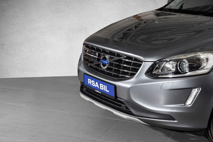 Bilde 5 av Volvo XC60 4x4, Summum, Webasto, Garanti, Hengerfeste.