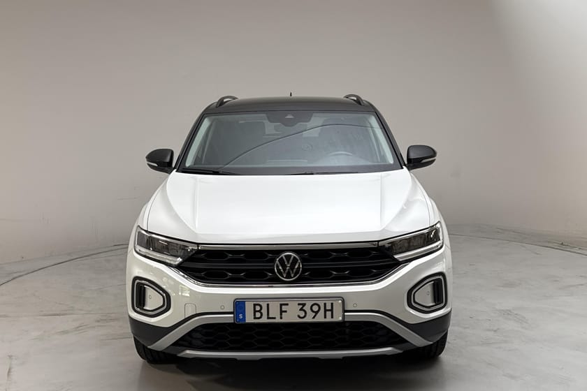 Bild 5 av Volkswagen T-Roc 1.5 TSI (150hk)