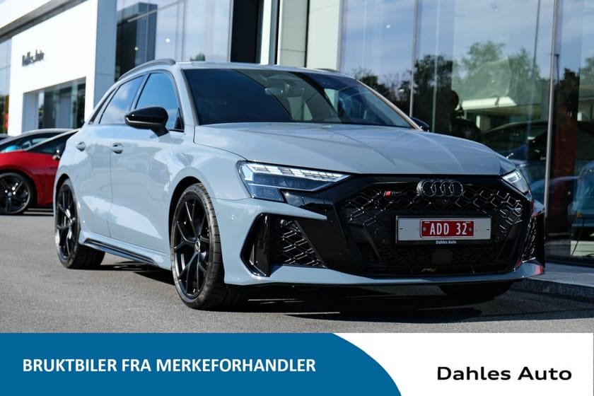 Bilde 4 av Audi RS3 Sportback