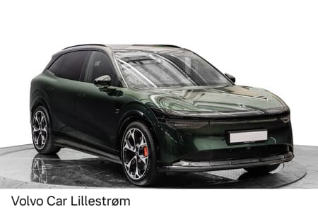 Zeekr 7X Privilege AWD | Luftfjæring | Massasje + Ventilerte seter | 21"