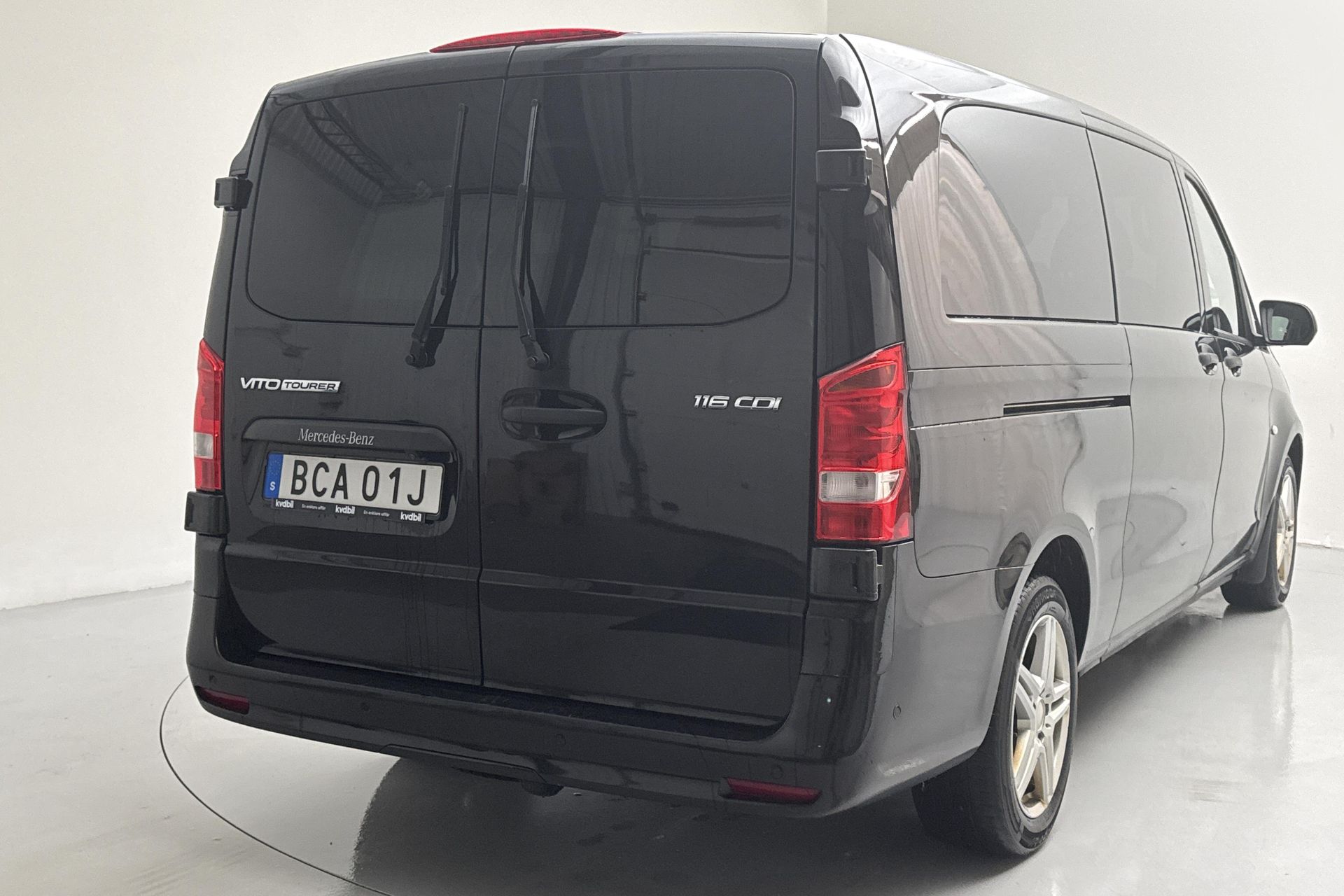 Mercedes-Benz Vito Tourer 116 CDI 3.2t 2022, photo 3/10