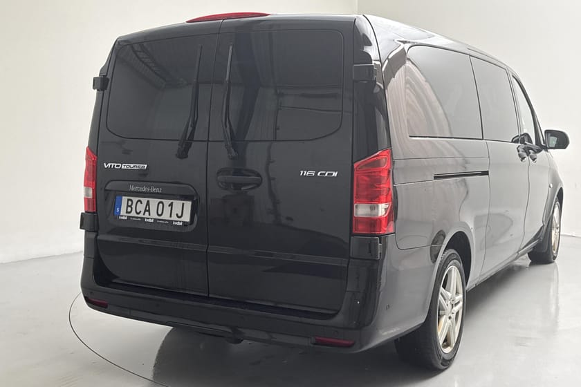 Bild 3 av Mercedes-Benz Vito Tourer 116 CDI 3.2t