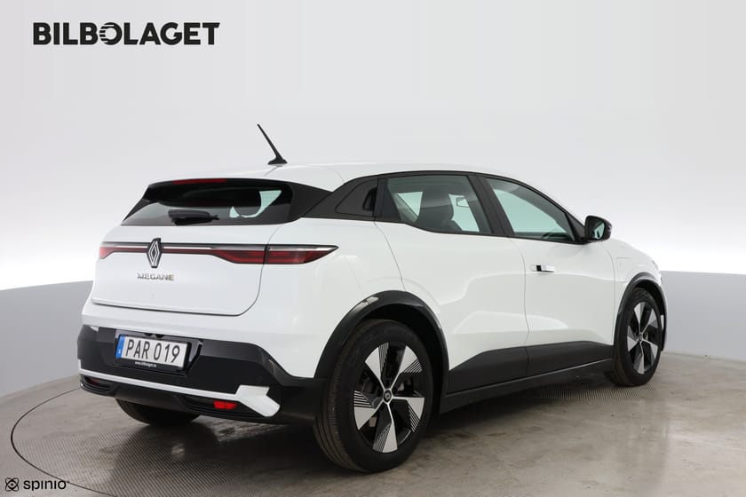 Bild 3 av Renault Mégane E-TECH Equilibre 40kWh/130hk