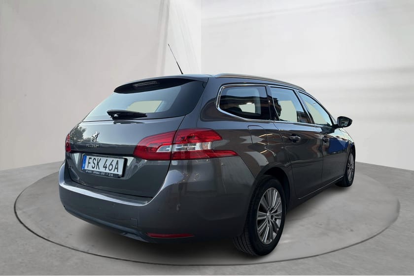 Bild 3 av Peugeot 308 SW