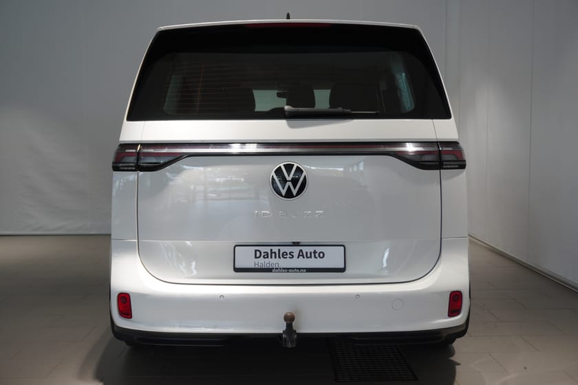 Bilde 5 av Volkswagen ID. Buzz Cargo