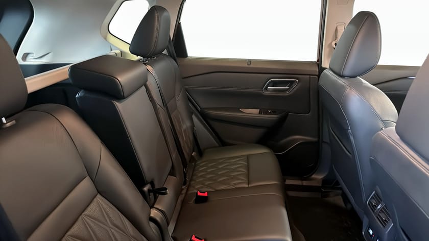 Bild 5 av Nissan X-Trail e-4ORCE TEKNA - Ingen info