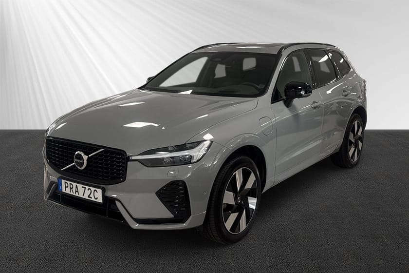 Bild 4 av Volvo XC60 T6 Ultra Dark