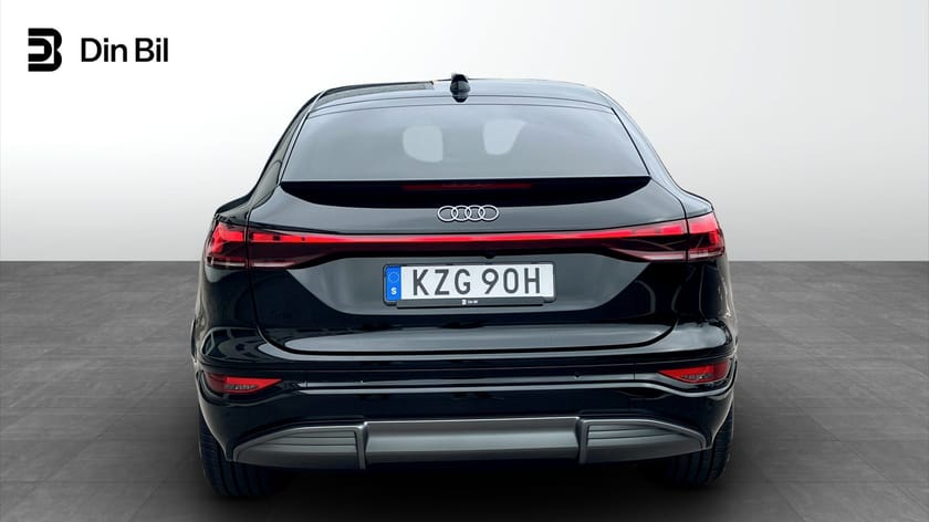 Bild 5 av Audi Q6 Sportback e-tron S-line Tech plus KAMPANJ