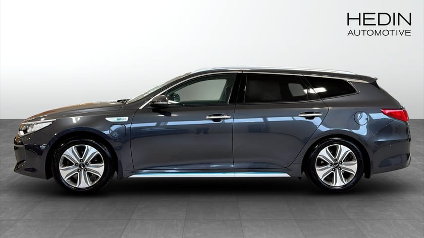 Bild 2 av Kia Optima Sport Wagon Plug-in Hybrid