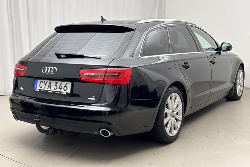 Bild 3 av Audi A6 Avant 2.0 TDI Ultra (190hk) Sports Edition