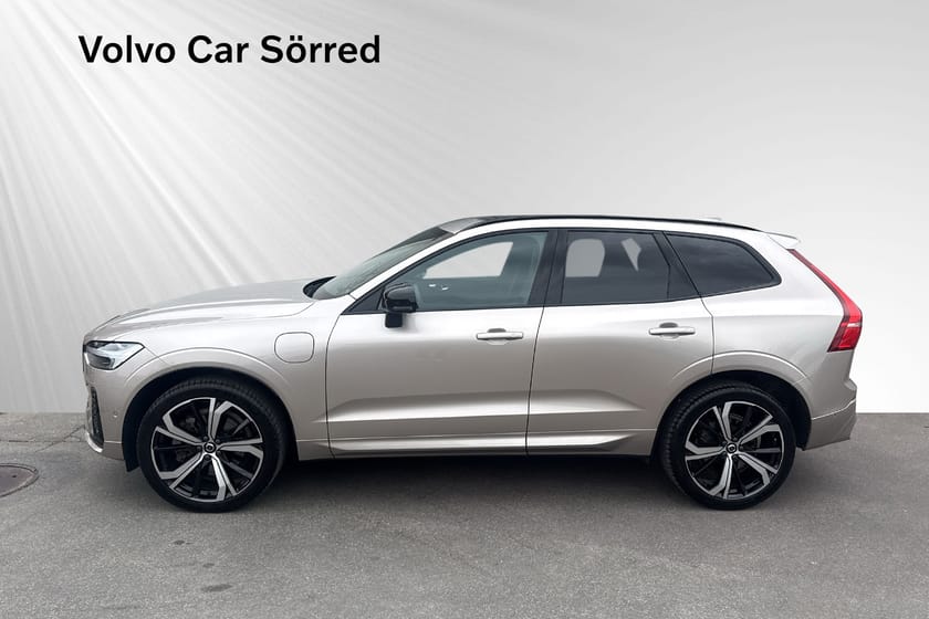 Bild 3 av Volvo XC60 Recharge T6 II Ultimate Dark