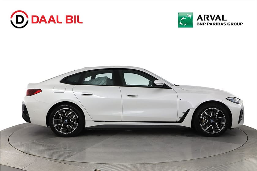 Bild 5 av BMW i4 xDrive40 Gran Coupé 401HK MSPORT PRIVAT/FÖRETAGSLEASING