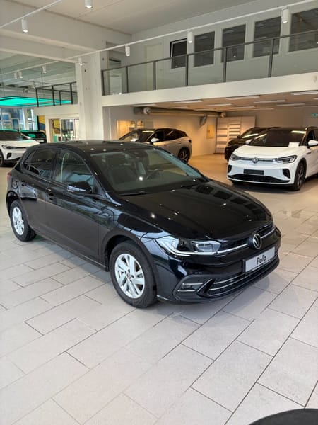 Volkswagen Polo pa 95 tsi dsg style