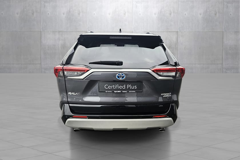 Bilde 4 av Toyota RAV4 Hybrid AWD-i