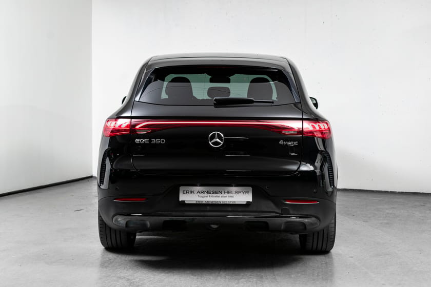 Bilde 5 av Mercedes-Benz EQE SUV 350 4MATIC 4MATIC/Advanced/Kjøreass/Burmester/Digital Light