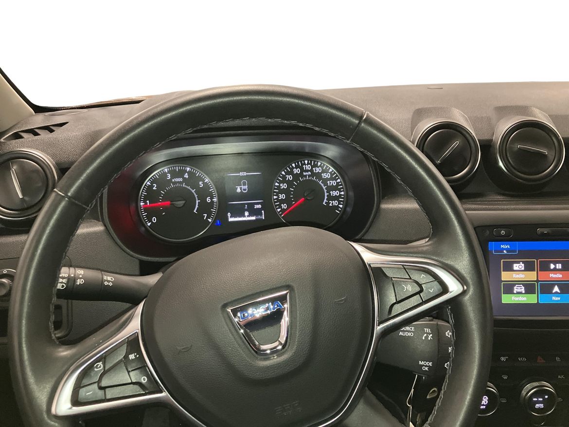 Dacia Duster 2019 - miniatyr 8