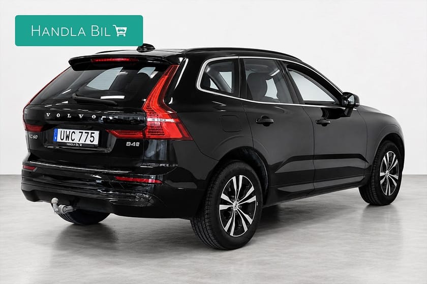 Bild 5 av Volvo XC60 B4 AWD Geartronic, 197hk, 2022