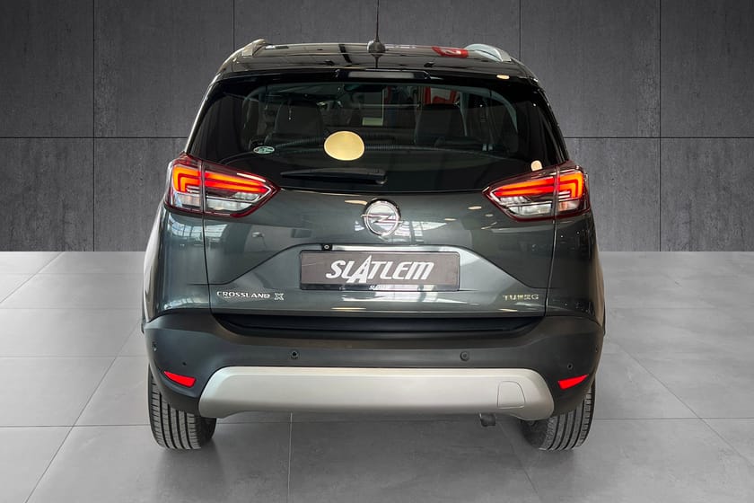 Bilde 4 av Opel Crossland X 1,2T 110hk, automat, panorama, rattvarme+++
