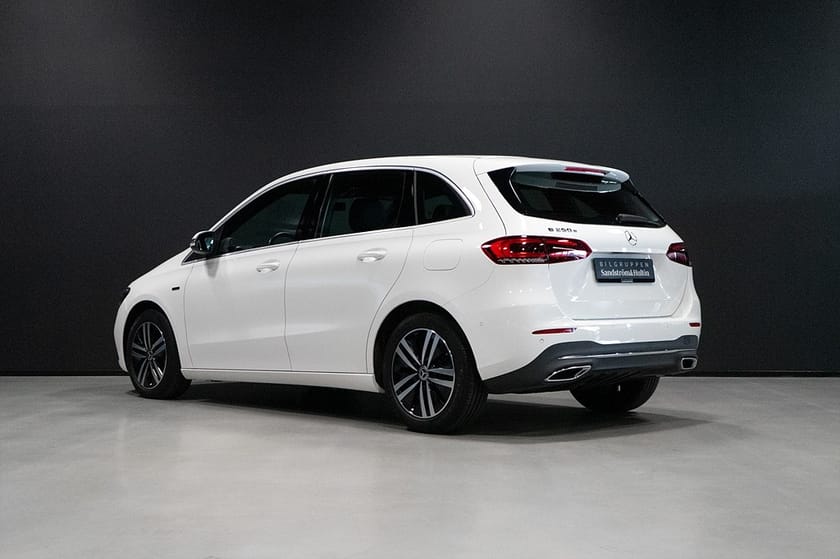 Bild 5 av Mercedes-Benz B 250 e