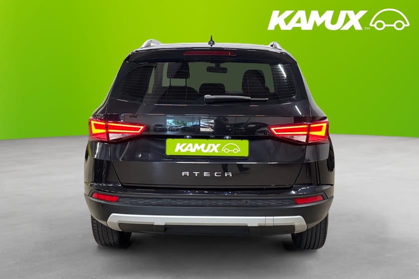 Bild 5 av SEAT Ateca 1.5 TSI DSG7 Style 150 hk Dragkrok B-Kam Navi P-Värm AdaptivFarth