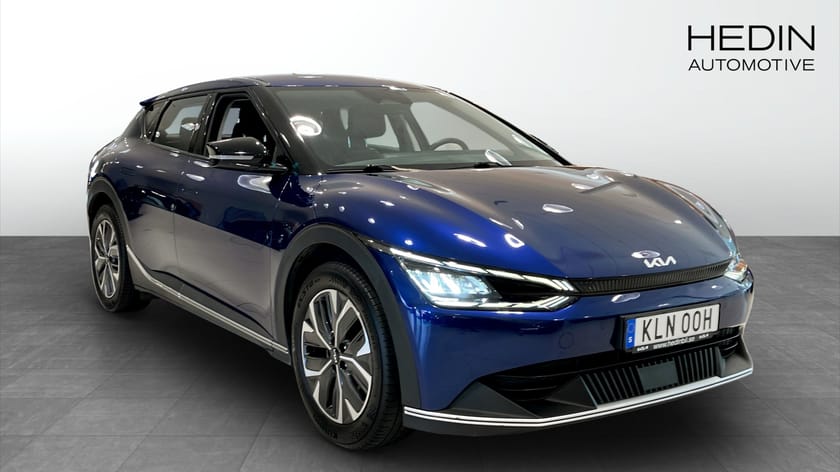 Bild 3 av Kia EV6 RWD *KIA GODKÄND*